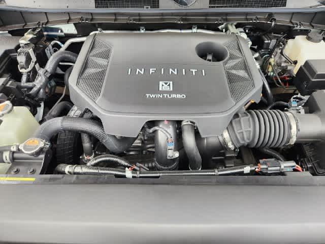 2027 INFINITI QX80 SPORT