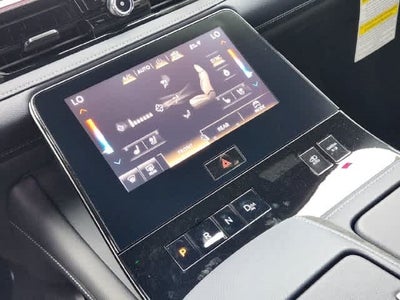 2027 INFINITI QX80 SPORT