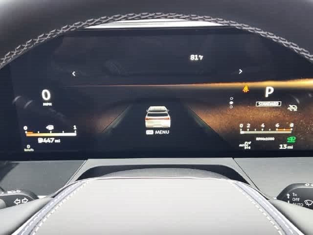 2027 INFINITI QX80 SPORT