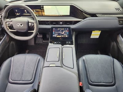 2027 INFINITI QX80 SPORT