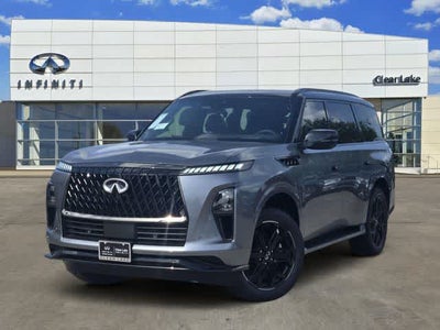 2027 INFINITI QX80 SPORT