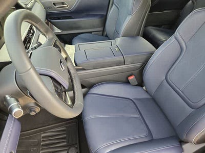 2027 INFINITI QX80 SPORT