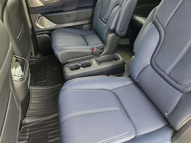 2027 INFINITI QX80 SPORT