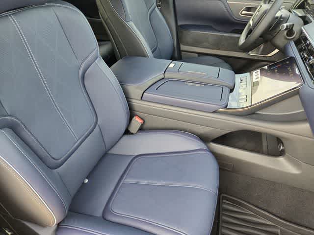 2027 INFINITI QX80 SPORT