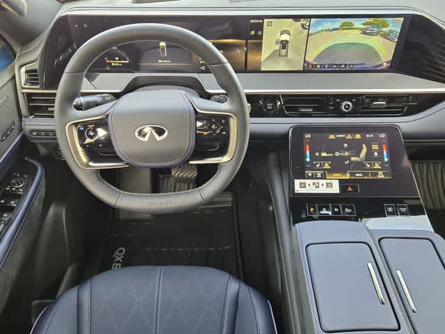2027 INFINITI QX80 SPORT