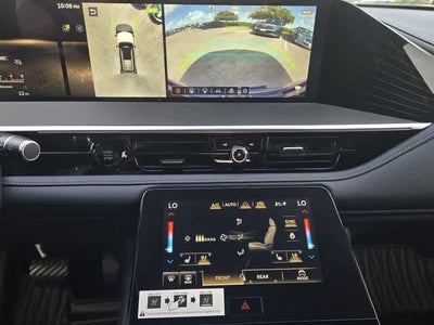 2027 INFINITI QX80 SPORT