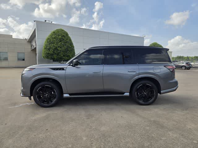 2027 INFINITI QX80 SPORT