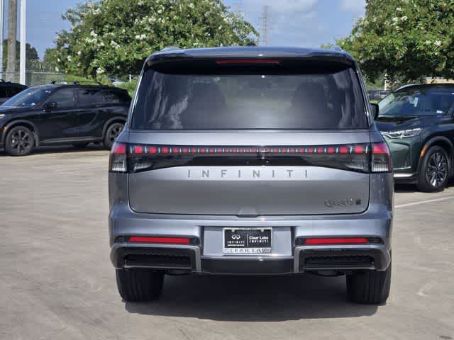 2027 INFINITI QX80 SPORT