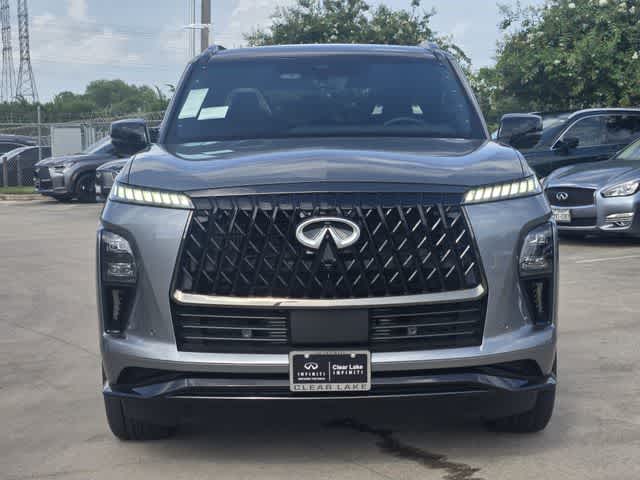 2027 INFINITI QX80 SPORT
