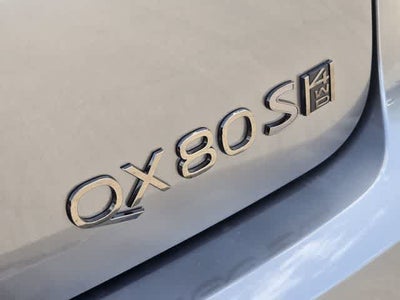2027 INFINITI QX80 SPORT