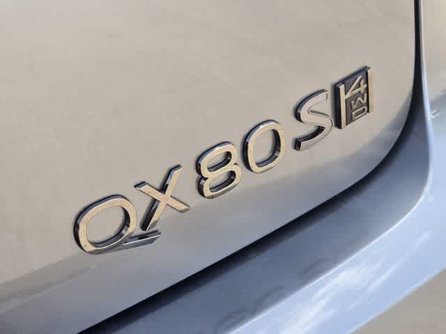 2027 INFINITI QX80 SPORT