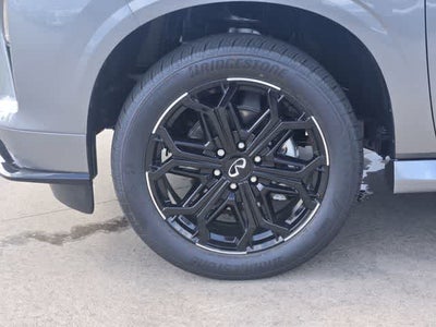2027 INFINITI QX80 SPORT