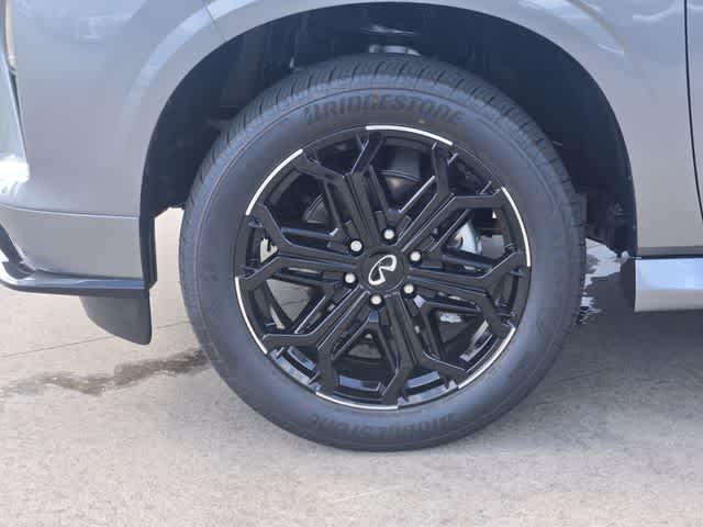 2027 INFINITI QX80 SPORT