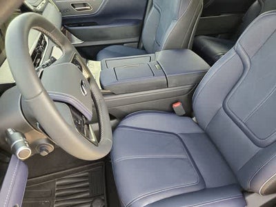2027 INFINITI QX80 SPORT