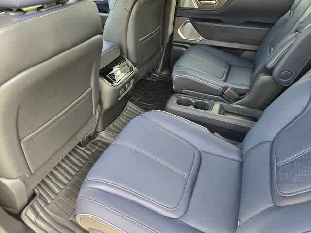 2027 INFINITI QX80 SPORT
