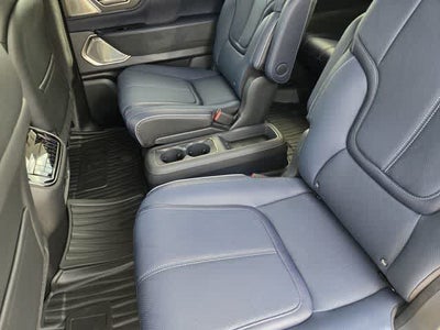 2027 INFINITI QX80 SPORT