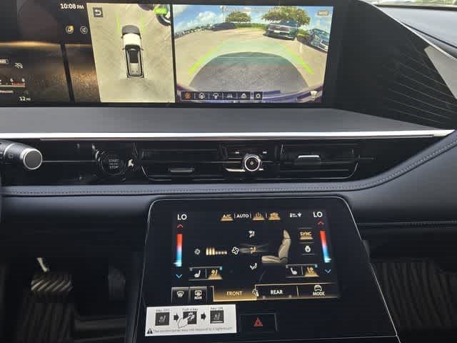 2027 INFINITI QX80 SPORT