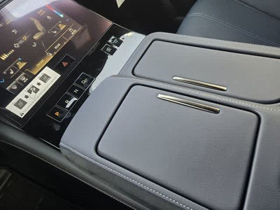 2027 INFINITI QX80 SPORT