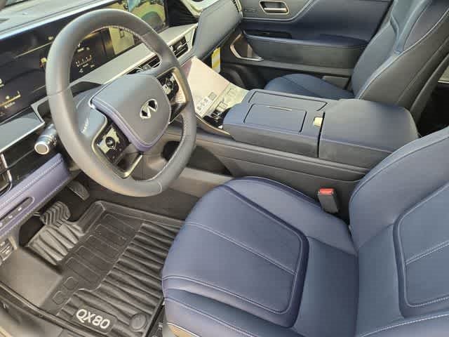 2027 INFINITI QX80 SPORT
