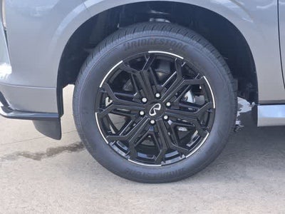 2027 INFINITI QX80 SPORT