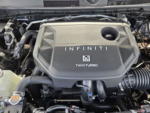 2027 INFINITI QX80 SPORT