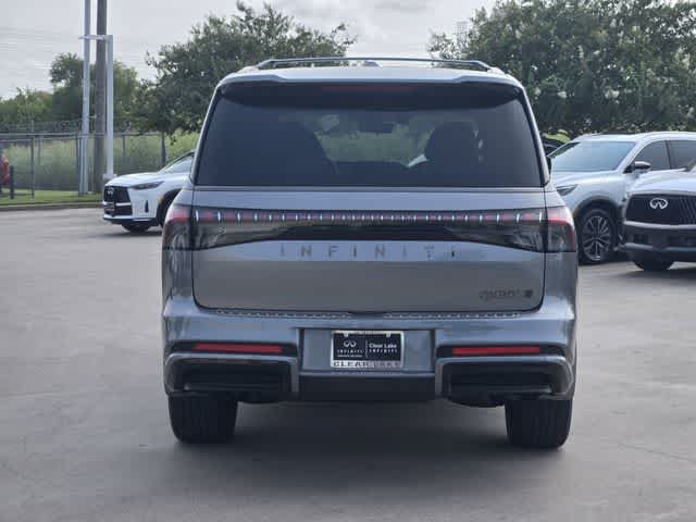 2027 INFINITI QX80 SPORT