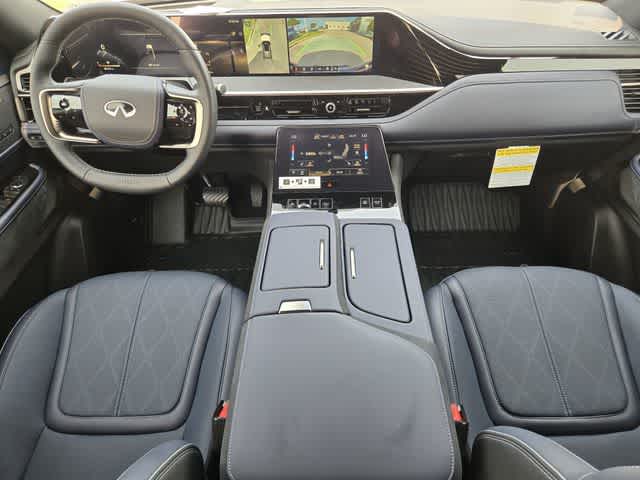 2027 INFINITI QX80 SPORT