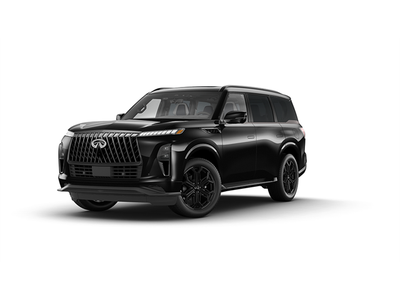 2027 INFINITI QX80 SPORT
