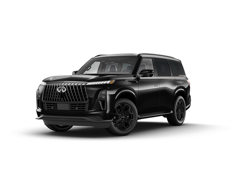 2027 INFINITI QX80 SPORT