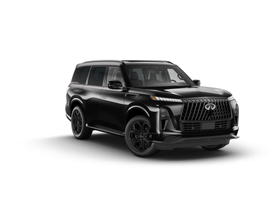 2027 INFINITI QX80 SPORT