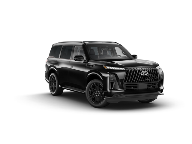 2027 INFINITI QX80 SPORT