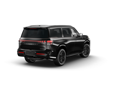 2027 INFINITI QX80 SPORT