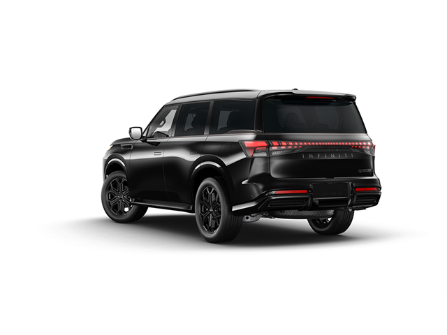2027 INFINITI QX80 SPORT
