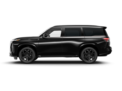 2027 INFINITI QX80 SPORT