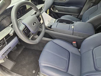 2026 INFINITI QX80 SPORT