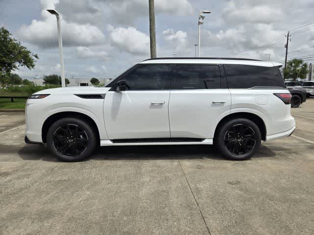 2026 INFINITI QX80 SPORT
