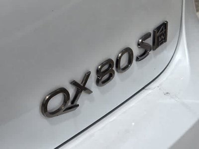 2026 INFINITI QX80 SPORT