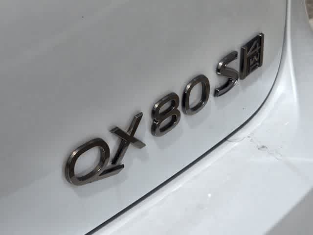 2026 INFINITI QX80 SPORT