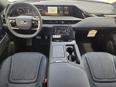 2026 INFINITI QX80 SPORT