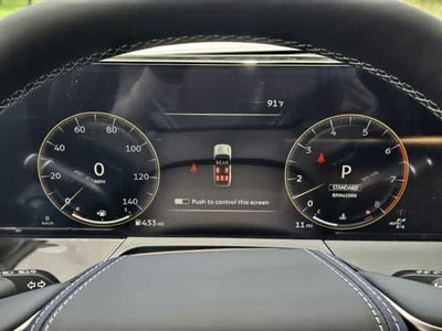 2026 INFINITI QX80 SPORT