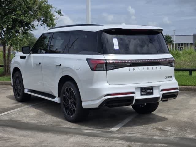 2026 INFINITI QX80 SPORT