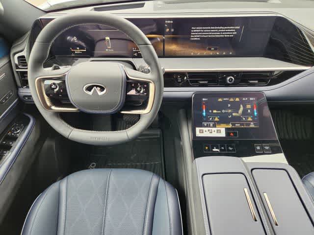 2026 INFINITI QX80 SPORT