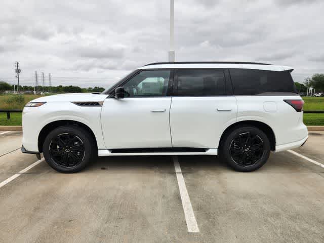 2026 INFINITI QX80 SPORT