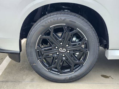 2026 INFINITI QX80 SPORT