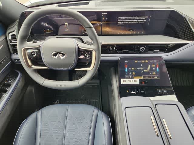 2026 INFINITI QX80 SPORT