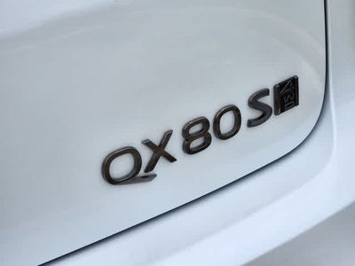 2026 INFINITI QX80 SPORT
