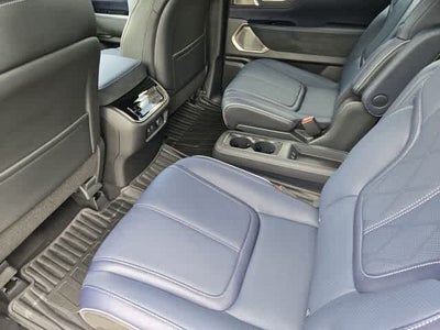 2027 INFINITI QX80 SPORT