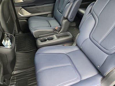 2027 INFINITI QX80 SPORT