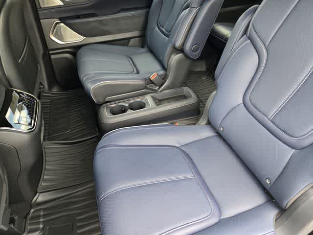 2027 INFINITI QX80 SPORT