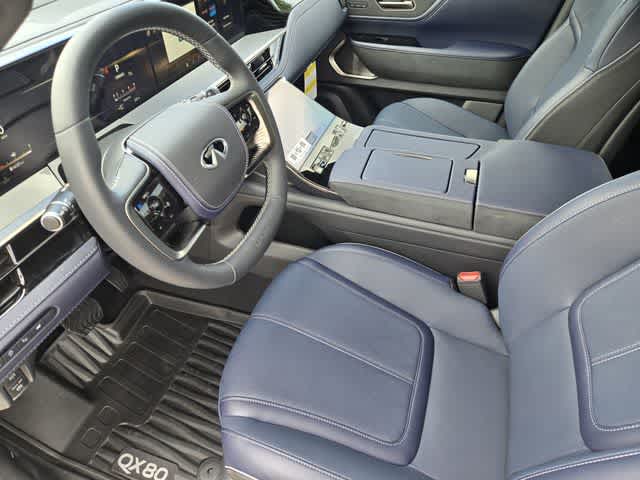 2027 INFINITI QX80 SPORT